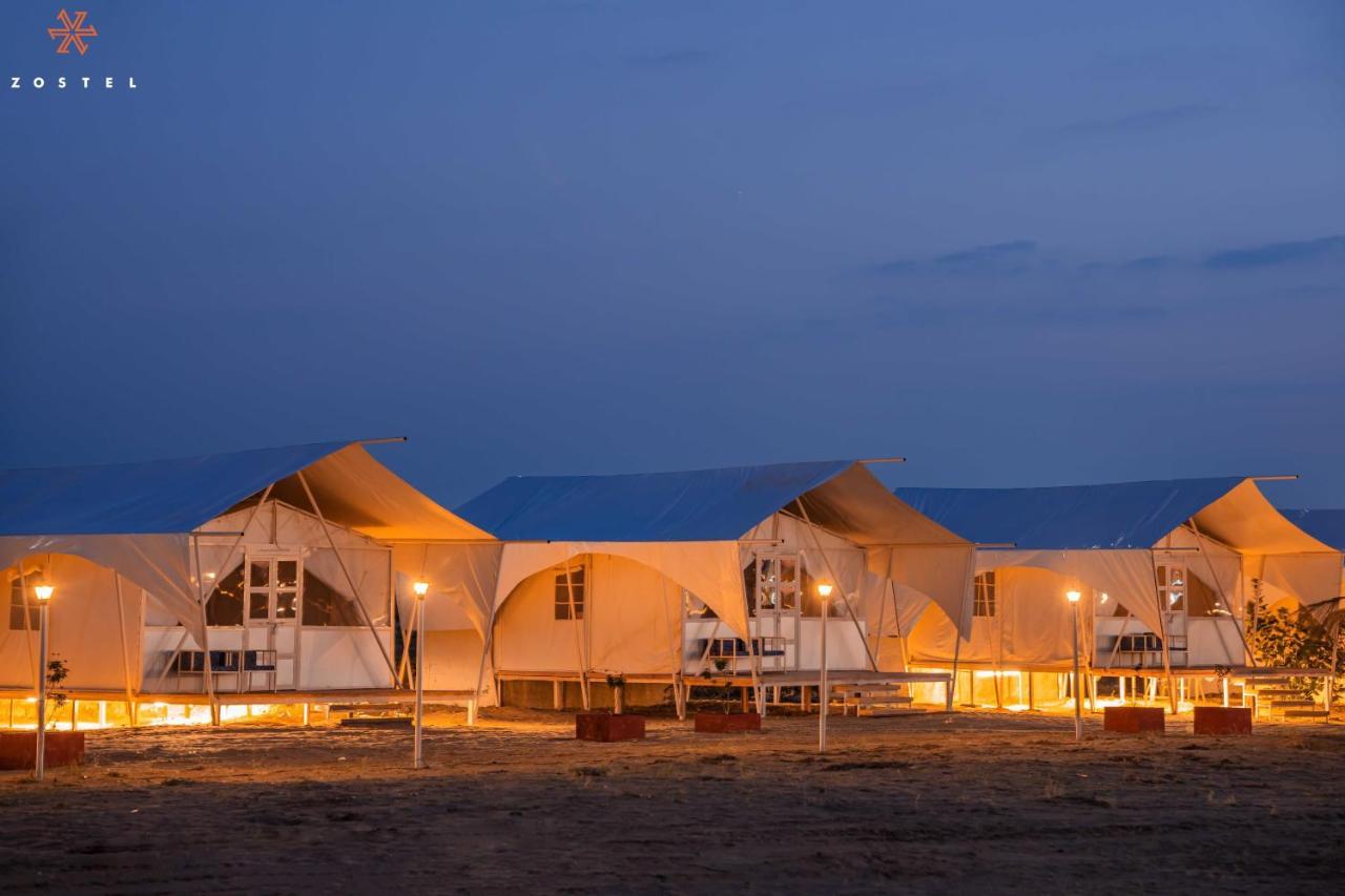 Zostel Sam Desert Εξωτερικό φωτογραφία