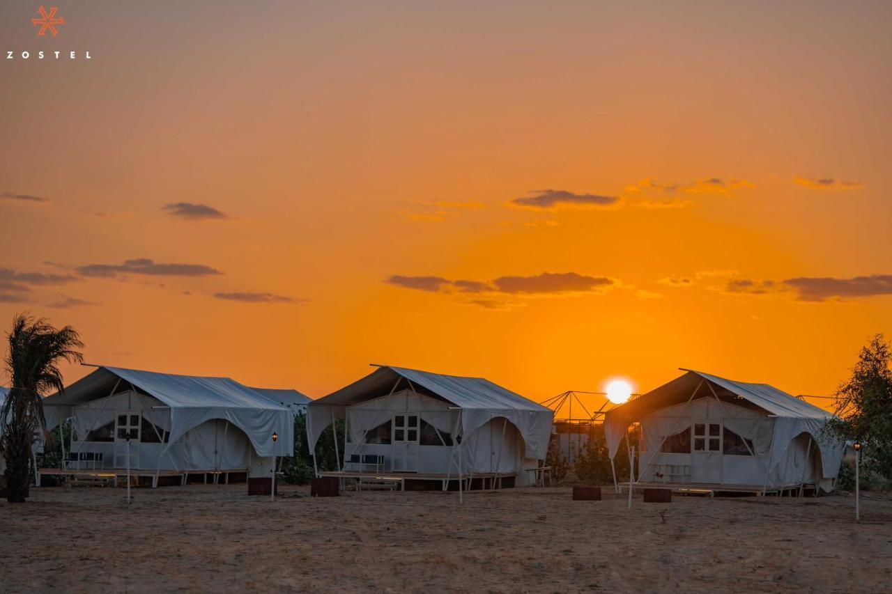Zostel Sam Desert Εξωτερικό φωτογραφία