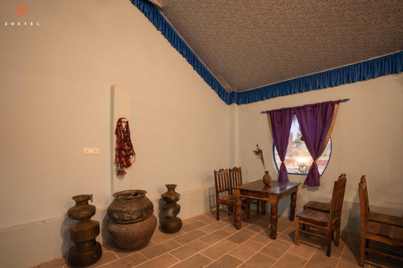 Zostel Sam Desert Εξωτερικό φωτογραφία