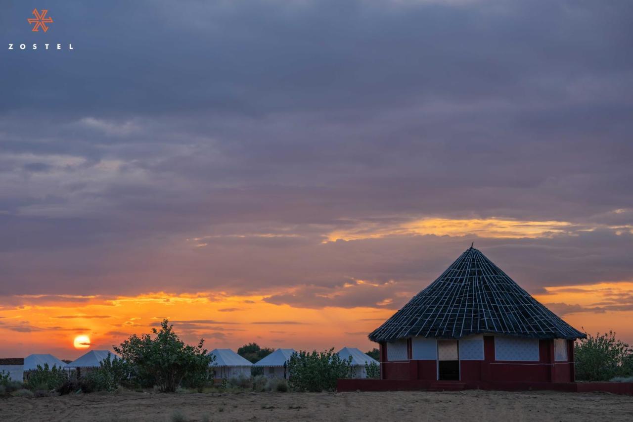 Zostel Sam Desert Εξωτερικό φωτογραφία