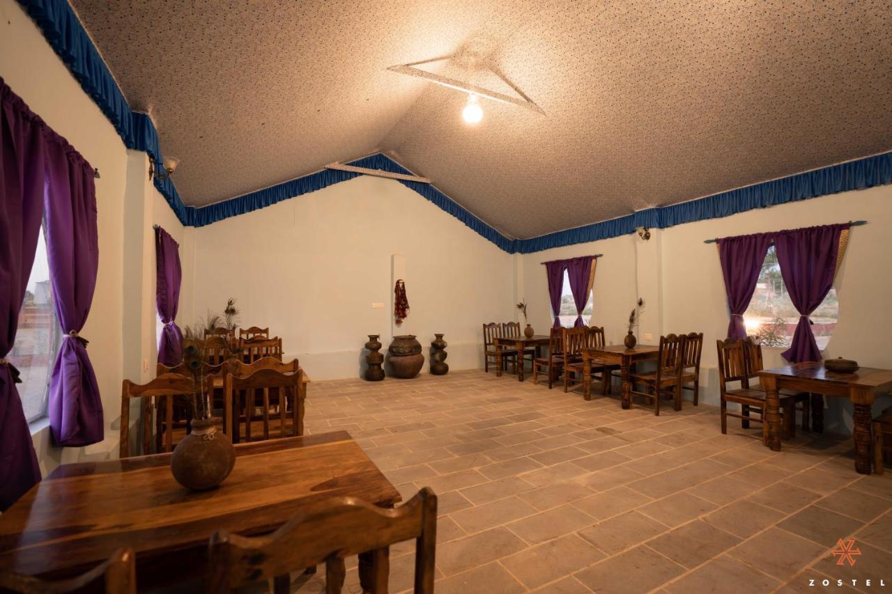 Zostel Sam Desert Εξωτερικό φωτογραφία
