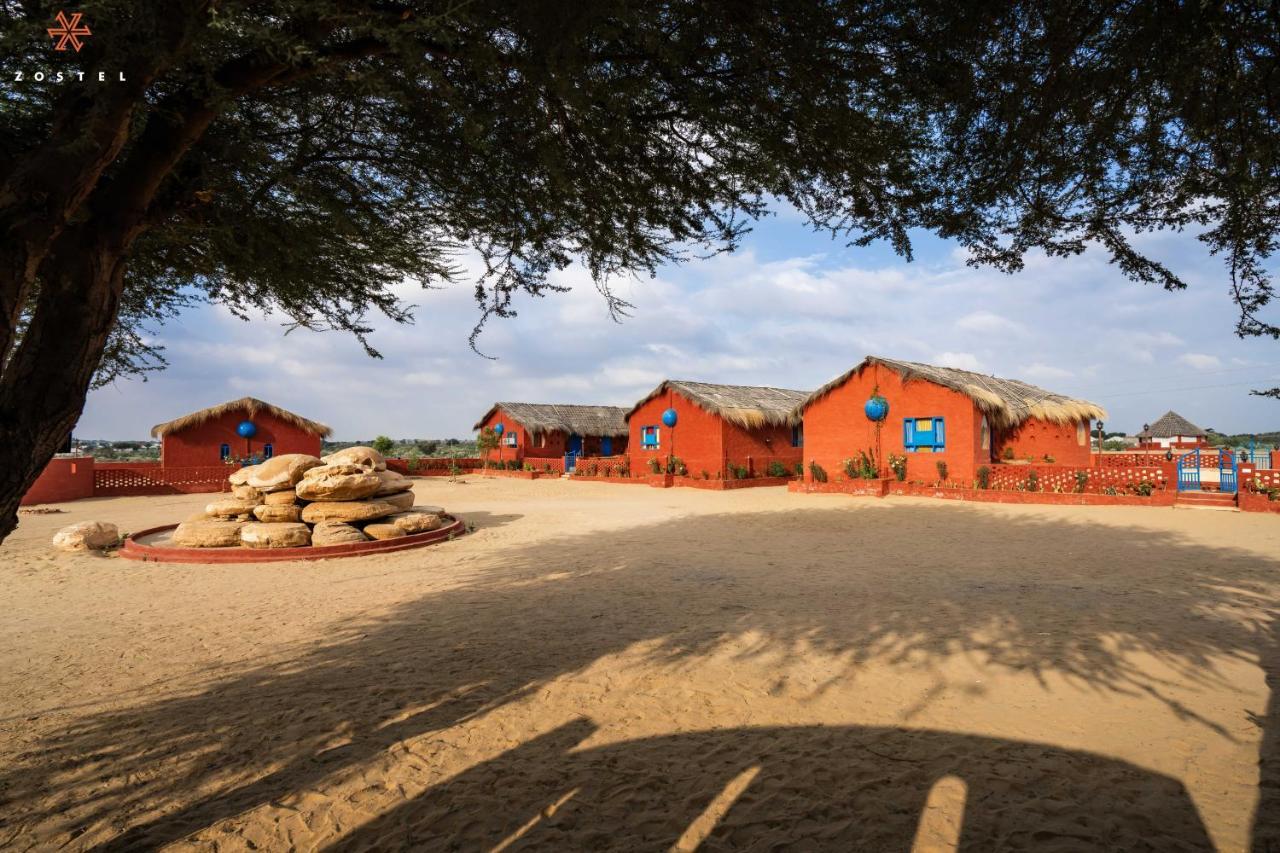 Zostel Sam Desert Εξωτερικό φωτογραφία