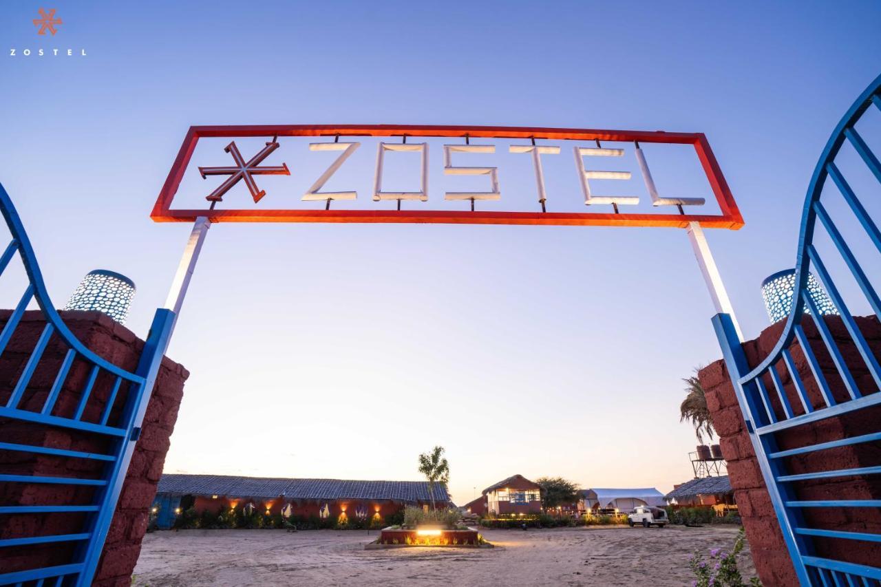 Zostel Sam Desert Εξωτερικό φωτογραφία