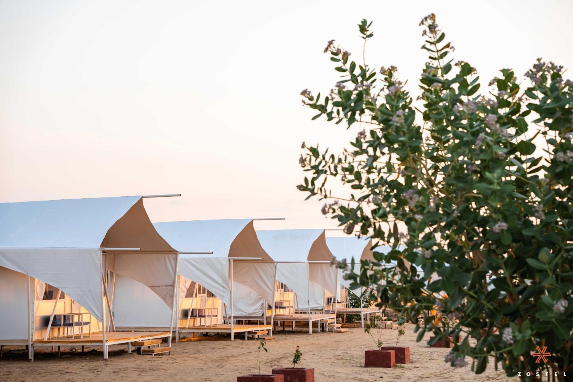 Zostel Sam Desert Εξωτερικό φωτογραφία