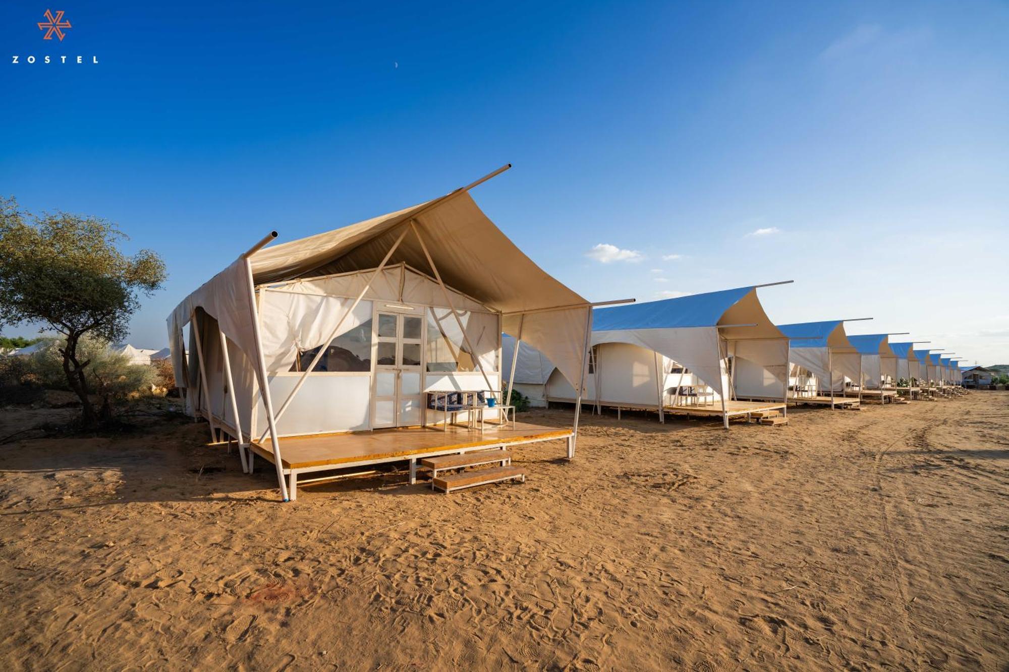Zostel Sam Desert Εξωτερικό φωτογραφία